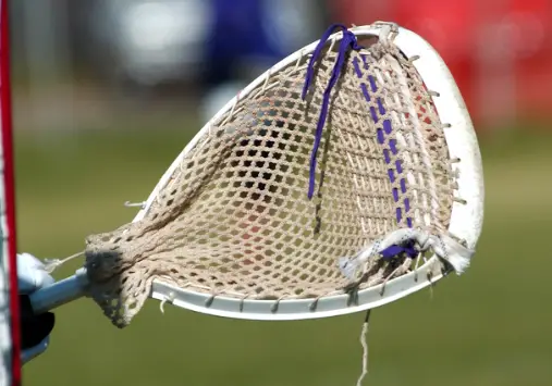 Differences Between Traditional And Mesh Lacrosse Pockets